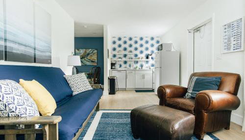 New & Blue - 2 blocks to the beach - Foto 5