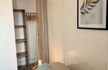 Le Canard du Berry - Wifi - Centre Ville - Foto 5