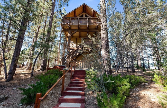 Treehouse on Rainbow - Foto 24