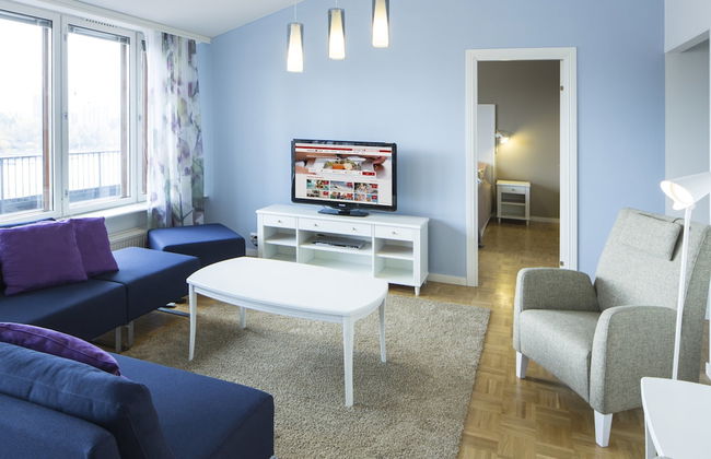 Holiday Club Tampereen Kehräämö Apartments - Foto 57