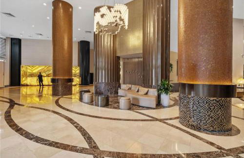 Ocean View Luxurious Studio Premium Amenities - Foto 42