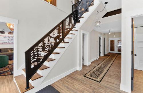 Brand New 4000 SF Vacation Home on 53 acres! - Foto 25