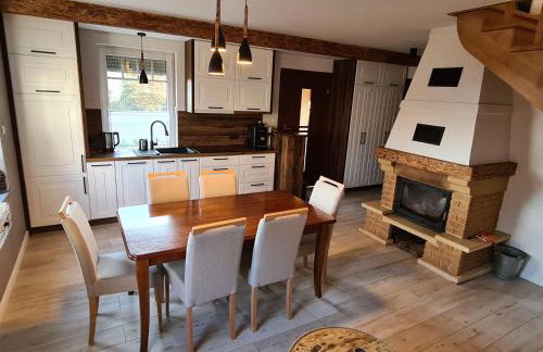 Domek Łeba Nowęcin - Foto 8