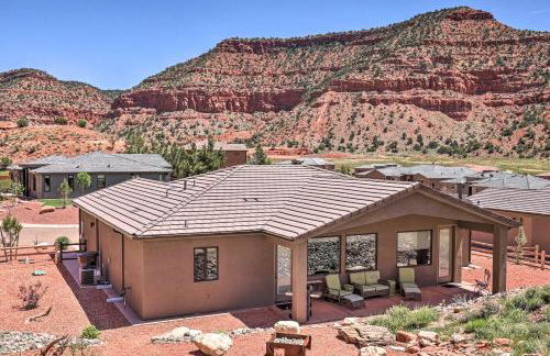 Day Trip to Zion Home with Fire Pit and Pool Access - Foto 1