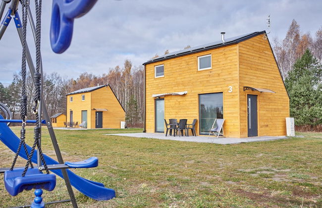 Detached Holiday Home in Horyniec-zdroj With Sauna - Photo 21