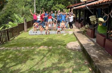 Casa para até 12 pessoas com cachoeiras perto de Brasília - Photo 20