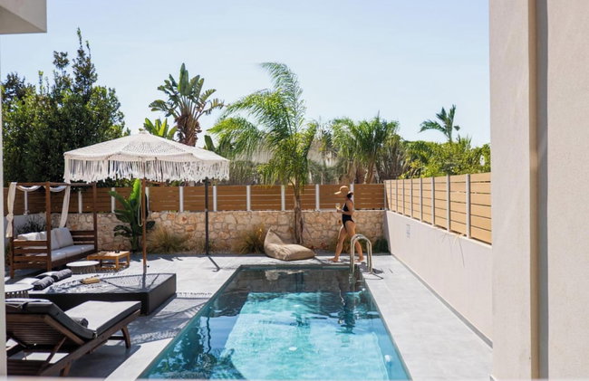 Nos Aqua Villas Chania - Foto 1