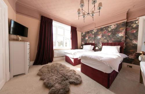 Crookdale House By Holiday Heim Country Manor With Private Pool And Bar - Foto 50