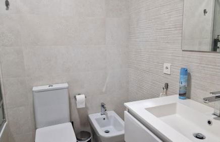 Gran terraza Apartamento playa Garrucha - Foto 16