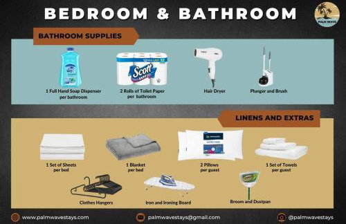 Stylish - Water View Condo - Palm Wave Says - Foto 22