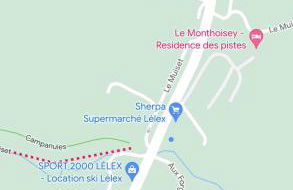 Grizzli rouge - pied des pistes avec parking - Foto 17