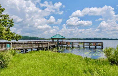 Balcony King Suite - Lake & Pool view - Foto 77