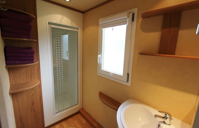 Luxury Mobile Home in Volkermarkt near Petzen Ski Area - Foto 10