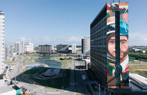 The Loft, Estilo e Conforto no Parque Una com Garagem - Foto 30