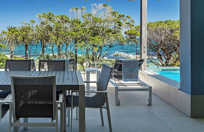 Blue Views Penthouse Beachfront Apartments - Foto 11