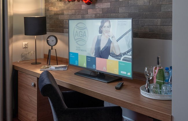 AGA Tenis Apartments by Radwanska - Foto 42