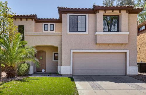 Golfers Haven! PHX Getaway - 7 Mi to Dtwn! - Foto 27