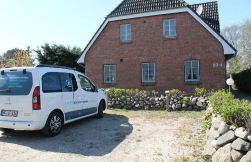 Ferienwohnung Wrixumer Marsch - Foto 8