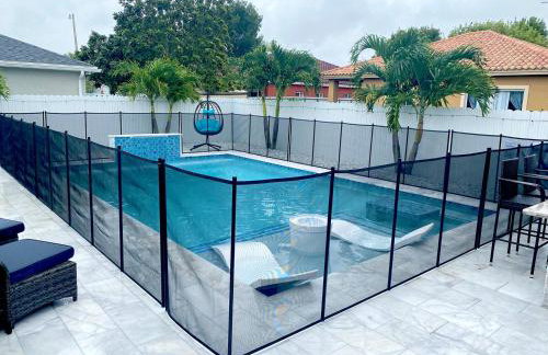 Heated Pool Family Retreat- Games, Everglades, Keys - Foto 36