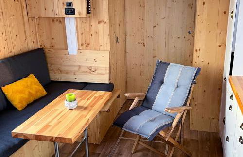 Hausboot JAWE auf der Kleinseenplatte - Foto 14