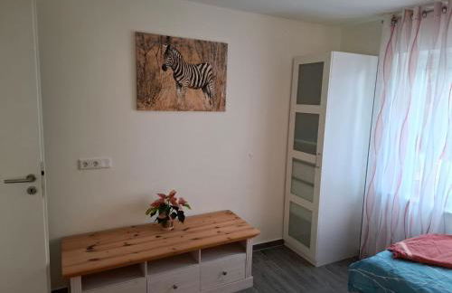 Moderne Ferienwohnung in Neuenkirchen mit Klima & Terrasse Ferienwohnung-48485 - Foto 8