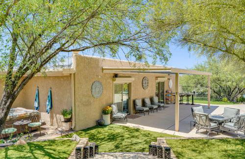 Oro Valley Retreat with Pool and Breathtaking Views! - Foto 27