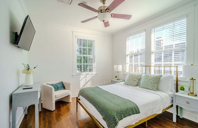 *FREE* Parking/Renovated Gem near French Qtr - Foto 1