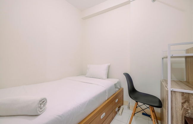 Fully Furnished with Cozy Design 2BR Podomoro Golf View Apartment - Foto 2