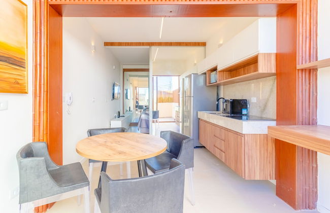 JB01 Flat 250m da Praia de Jaguaribe - Photo 8