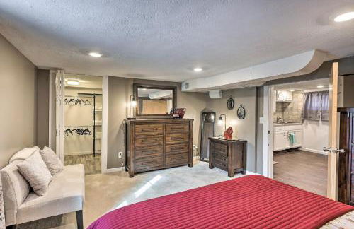 Omaha Vacation Rental about 4 Mi to Downtown - Foto 12