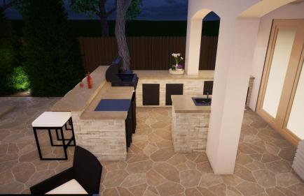 GORGEOUS 5-bd 4ba w Pool, Hot Tub, 2 kitchens, & Game Room Near Dallas Airports! - Foto 26