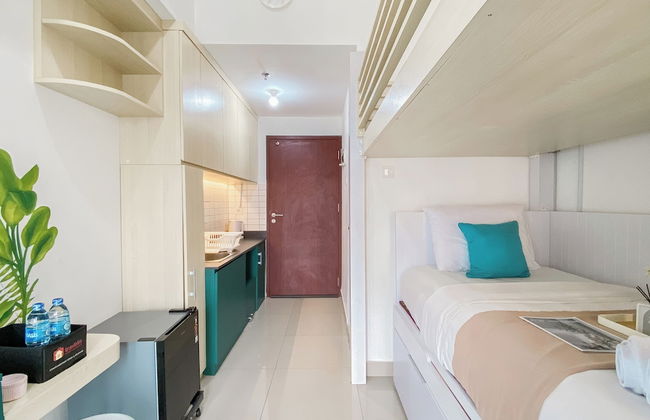 Cozy And Good Studio Sayana Bekasi Apartment - Foto 2