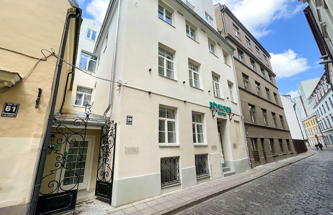 Revelton Suites Riga - Photo 28