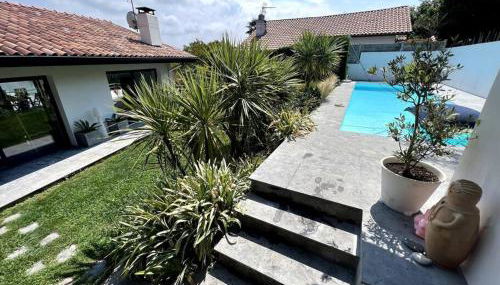 Maison contemporaine Socoa - Foto 3, Garden