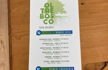 Oltrebosco Casa Vacanze - Foto 32