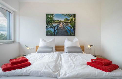 Ferienwohnung 4 am Biohof Eriskirch - Photo 11