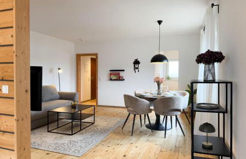 Kuckucksnest mit Sonnenbalkon am Wald mit Grillplatz - Foto 7