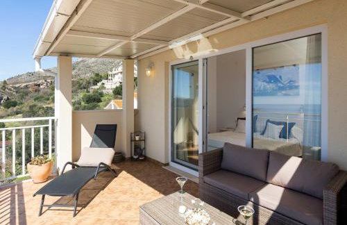 Apartment M&K - Two Bedroom Apartment with Balcony and Sea View - Foto 39