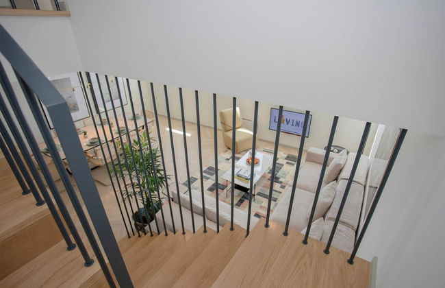 Liiiving in Porto Luxury Beachfront Apartment V - Foto 66