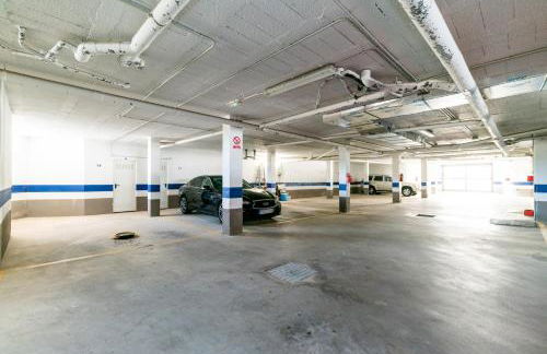 Marina Azul Ático junto al Mar en Salobreña con Parking Gratis - Foto 34