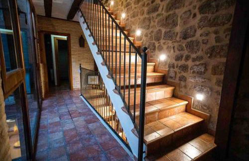 CAL PREMSET turisme rural Arnes - Foto 33