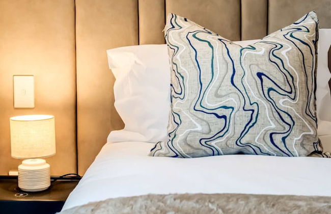 Secure 3bed Cape Town Holiday Apt at Carradale 302 - Foto 24