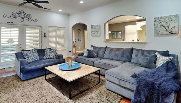 Gathering Place by Ruidoso Vacation Rentals - Foto 2, Servicios del alojamiento