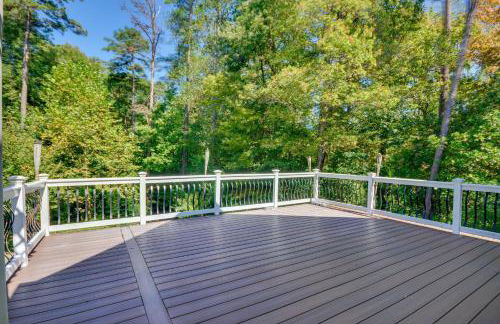 High Point Vacation Rental with Private Deck! - Photo 39