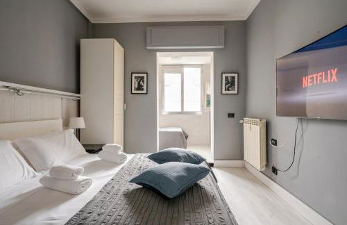 3 Suite in Centro Città con Vista Mare, Doccia Cromoterapia & Netflix Gratuito - Foto 34