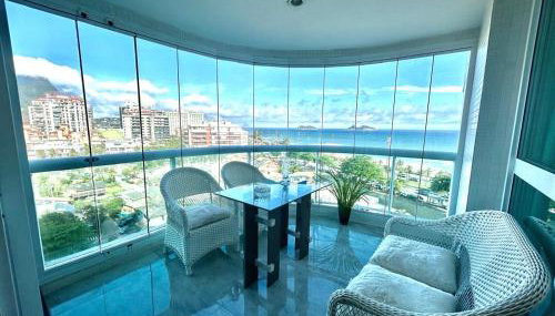 Apartamento beira mar Barra da Tijuca - Foto 3