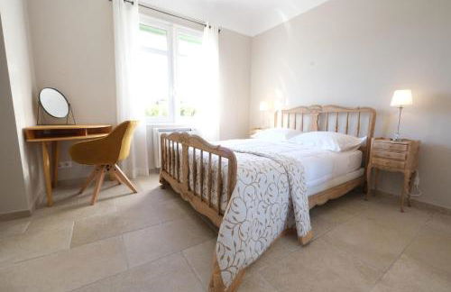 vacation rental with pool and poolhouse, close to arles in moulès- sleeps 8 - Foto 73