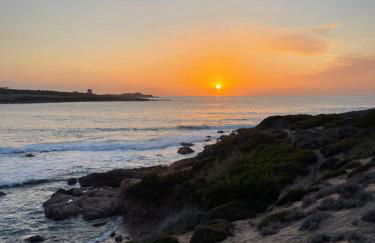 Da Marta Appartamento VISTA MARE MOZZAFIATO ISOLA ROSSA - Photo 46