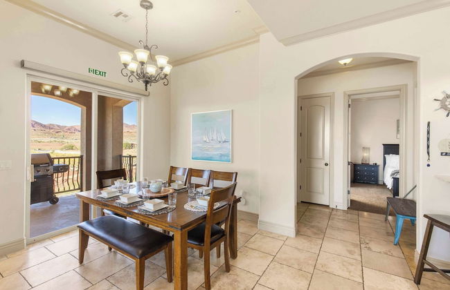 Desert Ocean Vibes- Full Amenities - Foto 34