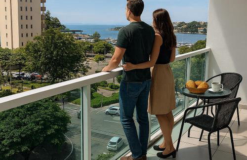 Flat IATE CLUBE Home Experience Praia do Canto - Foto 2